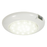 122086   BLA   Exterior Light - LED Waterproof with Night Light