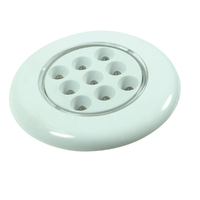 122385   BLA   Mini Dome Lights - LED Recessed