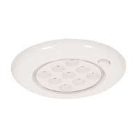 122386   BLA   Mini Dome Light - LED Recessed Switched