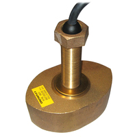 CA50/200-12M     Furuno CA50/200/12M Bronze Thru-Hull Transducer, 1kW (No Plug)     13298