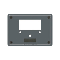 8013     Blue Sea 8013 Mounting Panel f/(1) 2-3/4" Meter     13880