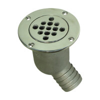 138817   BLA   Marine Town&reg; Cockpit Scupper