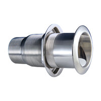 138818   BLA   Marine Town&reg; Mega Flow Pipe Thread Scupper