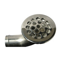138820   BLA   Marine Town&reg; Cockpit Scupper