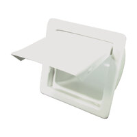 139004   BLA   SSI Recessed Toilet Paper Holder - White