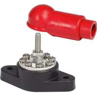 2101     Blue Sea 2101 PowerPost Plus Cable Connector - 1/4" Stud     14562