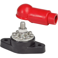 2102     Blue Sea 2102 PowerPost Plus Cable Connector - 5/16" Stud     14563