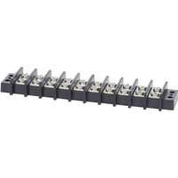 2610     Blue Sea 2610 Terminal Block 65AMP - 10 Circuit     14590
