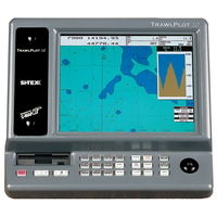 TRAWLPLOT 12     SI-TEX TRAWLPLOT 12 SD Color Chartplotter w/WAAS Receiver     15243