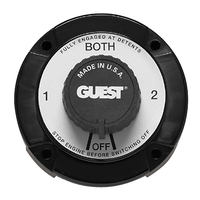 2110A     Guest 2110A Battery Selector Switch     15701