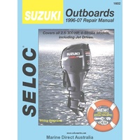 Suzuki Outboards 1996 - 2007