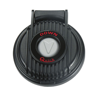 FP900DB00000A00     Quick 900 Anchor Down Foot Switch, Black     16210