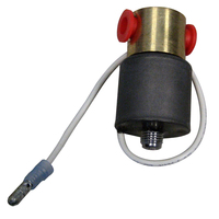 12641-12     Boat Leveler Solenoid Valve - White Wires     16220