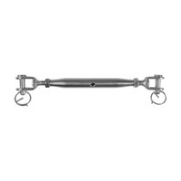 163014   BLA   BLA Closed Body Turnbuckles - Stainless Steel Fork and Fork