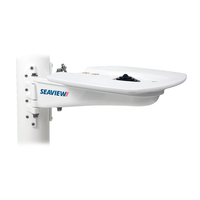 SM-18-U     Seaview SM-18-U Universal Mast Mount Platform f/12"-18" Radome     16804