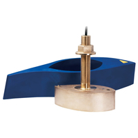 526TID-HDD     Furuno 526T-HDD Bronze Broadband Thru-Hull Transducer w/Temp, Built-In Diplexer & Hi-Speed Fairing Block 1kW (10-Pin)     17061