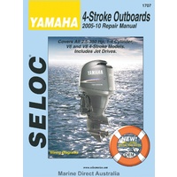 Yamaha Outboards 4 Stroke, 2005 - 2010
