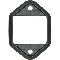 7198     Blue Sea 7198 285-Series Circuit Breaker Panel Mount Adapter     19006