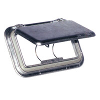 192490   BLA   Scuppers - Cast Aluminium