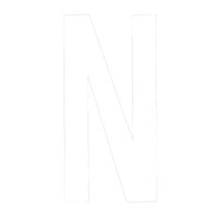 196000NWP   BLA   BLA Boat Rego Letters & Numbers -  200mm White