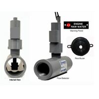 Raw Water Engine Alarm-  Low Flow & High Flow Models