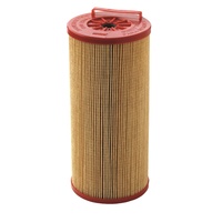 Vetus Marine Part     2020VTR     Replacement fuel filter element CE/ABYC, 30 micron, max 720 l/h (160 gph) - red