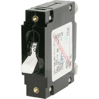 7244     Blue Sea 7244 C-Series Toggle Single Pole - 50A     20589