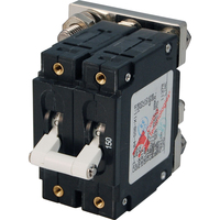 7267     Blue Sea 7267 150A Double Pole Circuit Breaker     20601