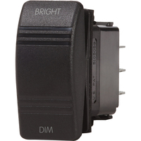 8291     Blue Sea 8291 Dimmer Control Swith - Black     20792