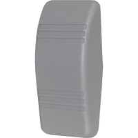 8299     Blue Sea 8299 Contura Switch Actuator - Grey - No Lens     20800