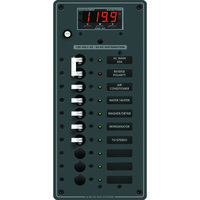 8406     Blue Sea 8406 AC Main + 8 Positions     20830