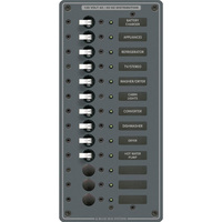 8480     Blue Sea 8480 AC 13 Position - Vertical     20859