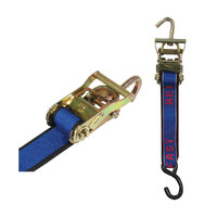 215052   BLA   Aerofast&trade; Ratchet Tie Down - Heavy Duty Over Boat with Swivel Hook 1400kg