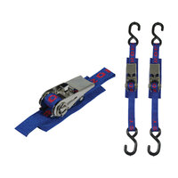 215068   BLA   Aerofast&trade; Ratchet Tie Downs - Stainless Steel Heavy Duty Transom 800kg