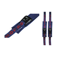 215117   BLA   Aerofast&trade; Cam Lock Tie Downs - Light Duty Roof Rack Rated Up To 300kg