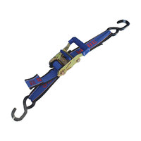 215120   BLA   Floating Hook Ratchet Tie Down - Transom or PWC Tie Down