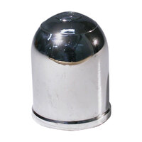 215198   BLA   Chrome tow ball cover