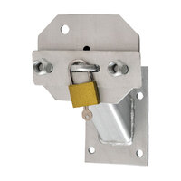 215300   BLA   Universal Spare Wheel Mount Brackets - Heavy-Duty