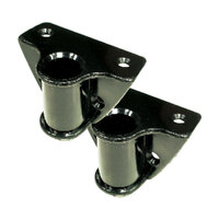 221094   BLA   Rowlocks and Holders - Black Nylon