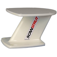 PT2004     Scanstrut 6" PowerTower&reg; Composite f/Radomes & Small Satcom/TV Antenna     28037