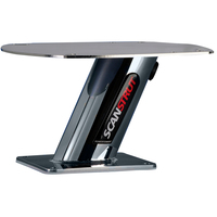 SPT1001     Scanstrut 6&quot; PowerTower&reg; Polished Stainless Steel f/Raymarine 2kW & 4kW Domes     28055