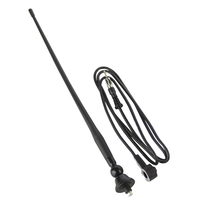 MRANT12     Boss Audio MRANT12 12" Rubber AM/FM Antenna     28664