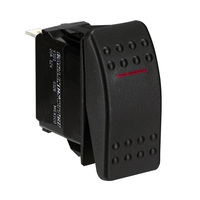 001-675     Paneltronics SPST ON/OFF Waterproof Contura Rocker Switch     29775