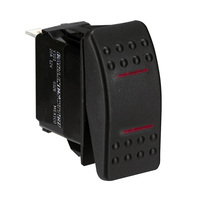 001-700     Paneltronics SPDT ON/OFF/ON Waterproof Contura Rocker Switch     29776