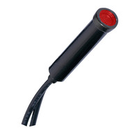 048-006     Paneltronics Incandescent Indicator Light - Red     29863