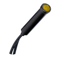 048-008     Paneltronics Incandescent Indicator Light - Amber     29865