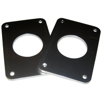 SW9901     Lee's Sidewinder Backing Plate f/Bolt-In Holders     31097