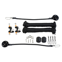 RK0322RK     Lee's Single Rigging Kit - Up to 25ft Outriggers     31111
