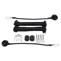RK0322LS     Lee's Single Rig Kit - Up To 25ft Outriggers     31115