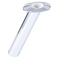 RH530SS     Lee's 30° Stainless Steel Flush Mount Rod Holder - 2.25" O.D.     31126